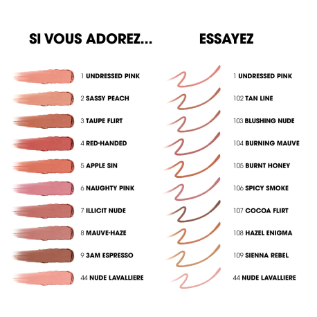 YVES SAINT LAURENT Lovenude Kiss Shaper - Lippenkonturenstift YVES SAINT LAURENT Lovenude Kiss Shaper - Lippenkonturenstift